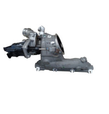 BMW 1 2 F20 ТУРБО ТУРБИНА 1,5 и 84081201 81799506