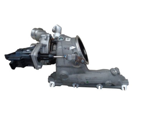 BMW 1 2 F20 ТУРБО ТУРБИНА 1,5 и 84081201 81799506