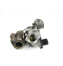 Турбокомпрессор турбина BMW F01 F02 760 6.0 V12