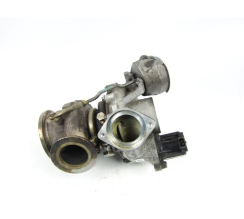 Турбокомпрессор турбина BMW F01 F02 760 6.0 V12 Турбокомпрессор турбина BMW F01 F02 760 6.0 V12