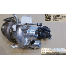 BMW G12 750iX G30 550iX ТУРБИНА HONEYWELL 8680216