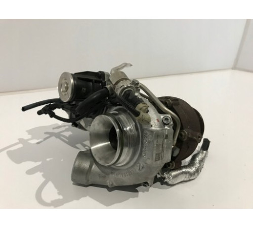 BMW MINI TURBO ТУРБОКОМПРЕССОР ТУРБИНА 8584199 BMW MINI TURBO ТУРБОКОМПРЕССОР ТУРБИНА 8584199