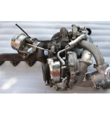 ТУРБИНА BMW 3.0 3.5 d bi-turbo 286 X5 E70 E71 E83