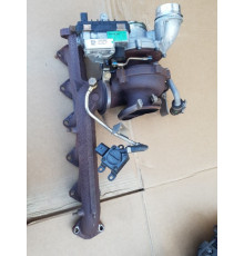 Турбина BMW E90 F10 F01 E70 E71 3.0 D N57 245КМ