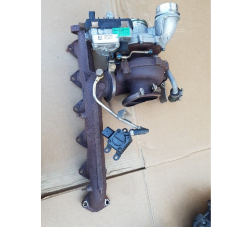 Турбина BMW E90 F10 F01 E70 E71 3.0 D N57 245КМ Турбина BMW E90 F10 F01 E70 E71 3.0 D N57 245КМ