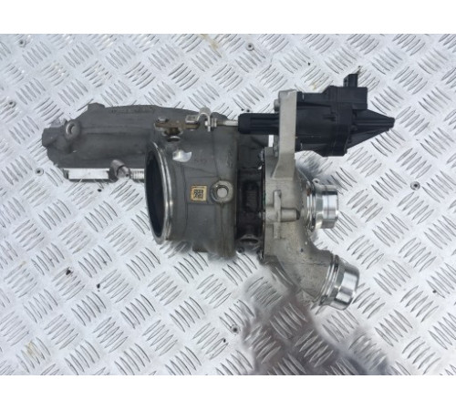 BMW F20 F30 * 1,5 и БЕНЗИН * B38 * ТУРБО, ТУРБИНА