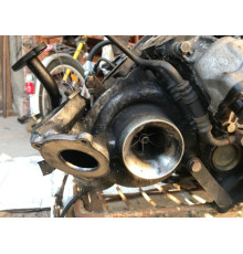 ТУРБОКОМПРЕССОР ТУРБИНА BMW 123d 204k e81 e82 e87