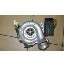 BMW E60 E65 LIFT ТУРБИНА 2.5 3.0 D M57N2 GV2260V