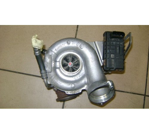 BMW E60 E65 LIFT ТУРБИНА 2.5 3.0 D M57N2 GV2260V BMW E60 E65 LIFT ТУРБИНА 2.5 3.0 D M57N2 GV2260V