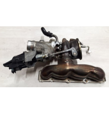 Турбина Bmw N20 2.0 l 125i 320i 328i 528i X1 X3 X4