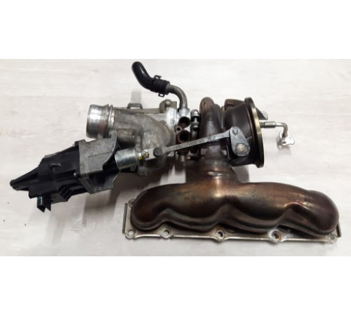 Турбина Bmw N20 2.0 l 125i 320i 328i 528i X1 X3 X4