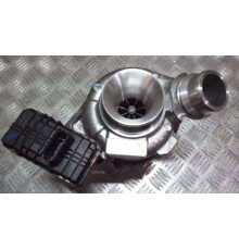 ТУРБИНА BMW 520D 2.0 d F10 F11 F25 X3 X4 F26 190KM