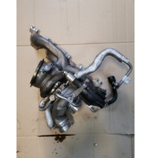 ТУРБИНА ТУРБОКОМПРЕССОР BMW F20 F30 G30 B48 7637563