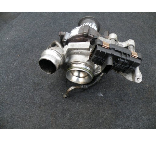 ТУРБИНА ТУРБОКОМПРЕССОР BMW F10 2.0 D N47 8517452