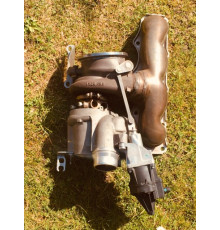 ТУРБИНА BMW F20 F30 F32 F25 N20 N26 2.0 B 245КМ