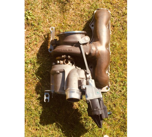 ТУРБИНА BMW F20 F30 F32 F25 N20 N26 2.0 B 245КМ