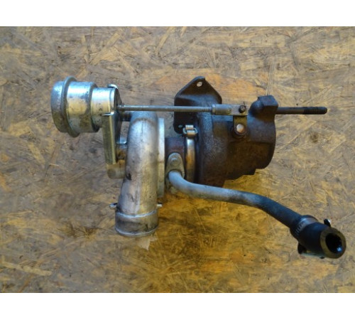 BMW E34 525 2.5 TDS ТУРБИНА ТУРБОКОМПРЕССОР 2243579