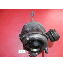 BMW E46 330D 3.0 D ТУРБИНА ТУРБОКОМПРЕССОР 704361-4