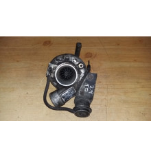 BMW e34 2.4 td турбина, турбокомпрессор TD04-11B
