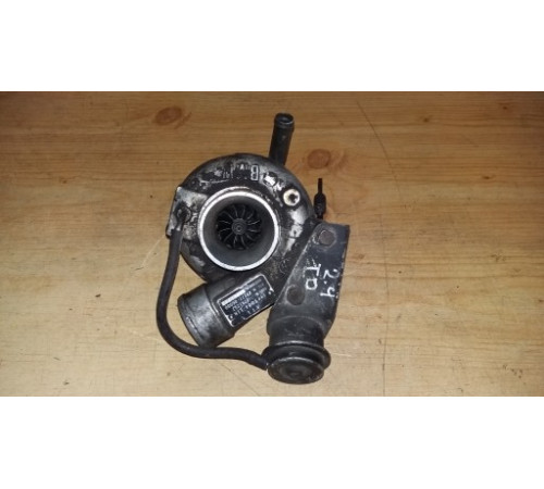 BMW e34 2.4 td турбина, турбокомпрессор TD04-11B