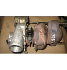 оч., ТУРБИНА, TURBO, BMW 318 tds E36 1,7 1,8 оригинал