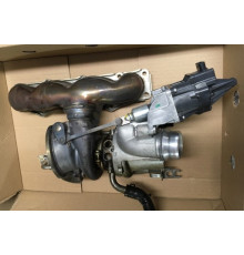 Турбина BMW 2.0 F20 F21 F23 F30 F31 F34 F35 F33