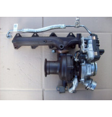 BMW F10 F30 G30 G01 ТУРБИНА 8570082 B47