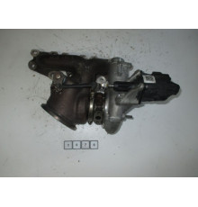 BMW 3.0 ТУРБИНА ТУРБОКОМПРЕССОР 49335-02002 7850278