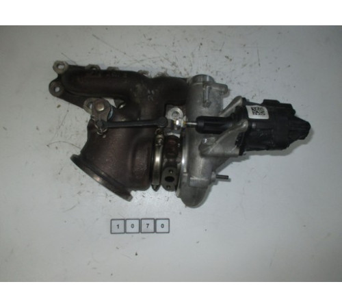 BMW 3.0 ТУРБИНА ТУРБОКОМПРЕССОР 49335-02002 7850278
