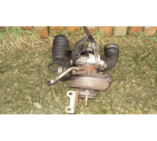 ТУРБИНА BMW E39 525D 530D 2.5 3.0 ДИЗЕЛЬ