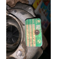 Турбо Турбина Компрессор BMW 11657823256