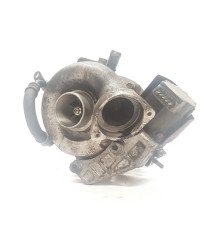 BMW E90 2.0 ТУРБОКОМПРЕССОР ТУРБИНА 49135