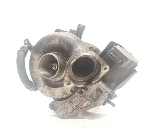 BMW E90 2.0 ТУРБОКОМПРЕССОР ТУРБИНА 49135