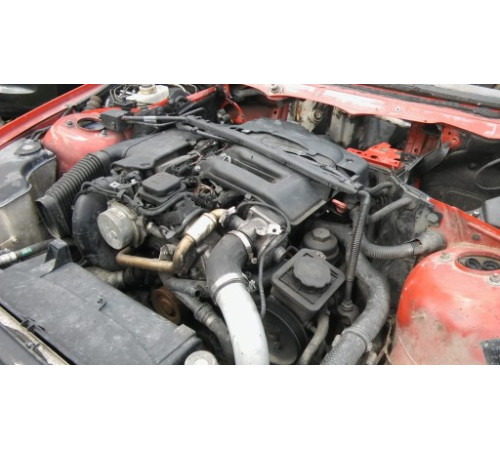 ТУРБИНА ТУРБОКОМПРЕССОР BMW 3 E46 2.0 D