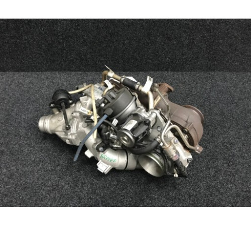 BMW MINI 4752325 4754528 B47 ТУРБО, ТУРБИНА, 150Л. с.