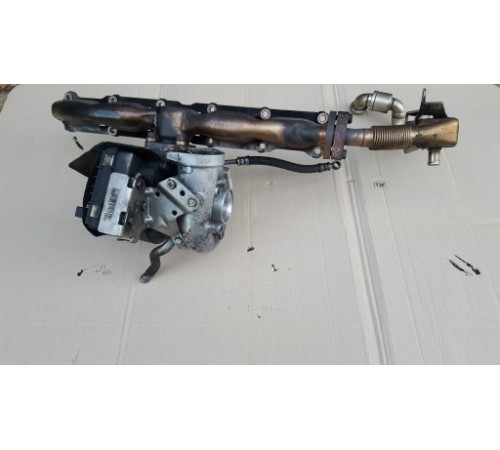 ТУРБИНА BMW X5 X6 E70 E90 E91 GT2260V M57N 3.0 ТУРБИНА BMW X5 X6 E70 E90 E91 GT2260V M57N 3.0