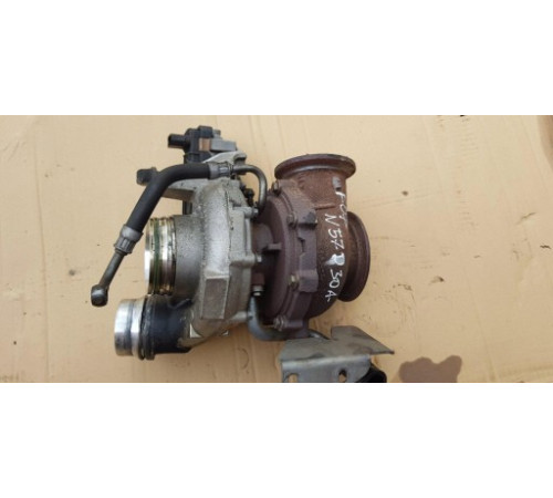 ТУРБИНА ТУРБОКОМПРЕССОР BMW F07 F10 F11 3.0 D 245КМ