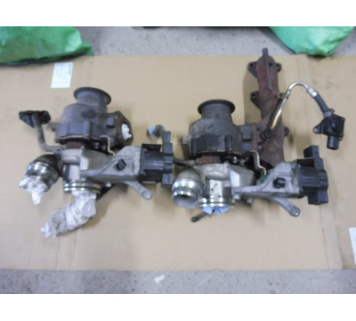BMW E84 E87 E90 E60 2.0 d N47 177Km турбина турбо BMW E84 E87 E90 E60 2.0 d N47 177Km турбина турбо