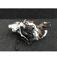 BMW 20d 8587539 8591886 B47 ТУРБО ТУРБИНА 190KM