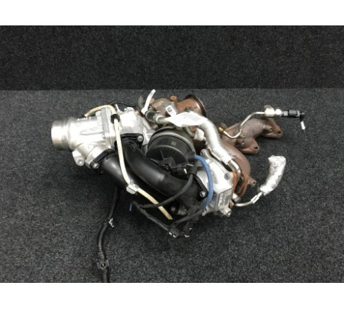 BMW 20d 8587539 8591886 B47 ТУРБО ТУРБИНА 190KM