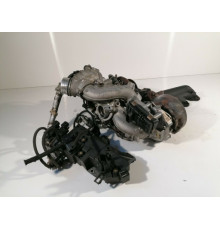 Турбина BMW 3.0 d X3 F25 X4 F26 X5 F16 X6 F16 313