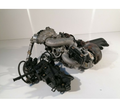 Турбина BMW 3.0 d X3 F25 X4 F26 X5 F16 X6 F16 313 Турбина BMW 3.0 d X3 F25 X4 F26 X5 F16 X6 F16 313