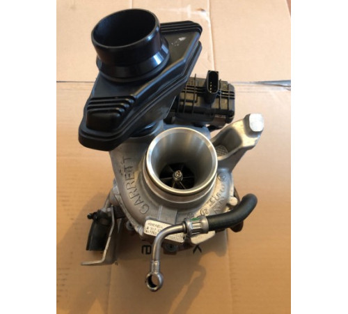 ТУРБИНА BMW 3.0 d 258KM 8517631