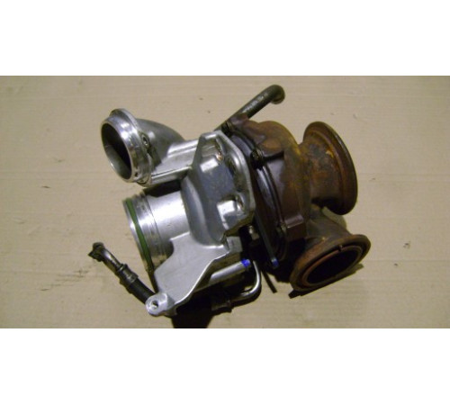 BMW F30 F10 F01 X3, X5 3.0 D N57N ТУРБИНА 7823270 BMW F30 F10 F01 X3, X5 3.0 D N57N ТУРБИНА 7823270
