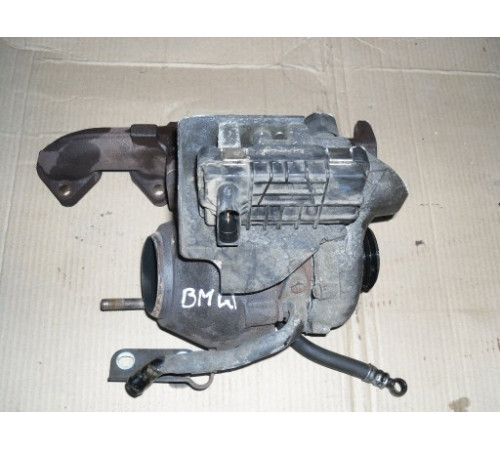 BMW E46 2.0 D 150 ТУРБО ТУРБИНА 7790992D РЕГУЛЯТОР