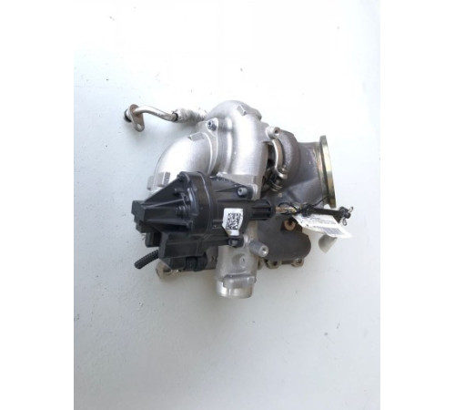 BMW M3 F80 M4 F82 F83 S55B30A ТУРБО ТУРБИНА
