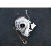 ТУРБИНА ТУРБОКОМПРЕССОР BMW E60 2.5 D 750080-5018S