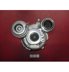 BMW F10 F11 X5 4.4 ТУРБИНА ТУРБОКОМПРЕССОР 810409-5