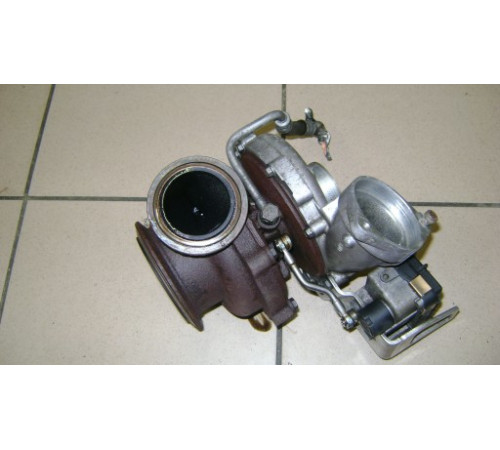 BMW X5 E70 X6 E71 ТУРБИНА 3.0 D M57N2 GT2260V BMW X5 E70 X6 E71 ТУРБИНА 3.0 D M57N2 GT2260V
