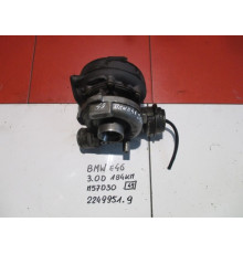 BMW 3 E46 3.0 D M57 ТУРБОКОМПРЕССОР ТУРБИНА 2249951